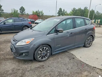2017 Ford C-Max 1FADP5DU5HL103423