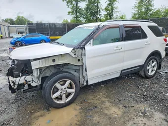 2017 Ford Explorer 1FM5K8D85HGA01111 Lot 54235566