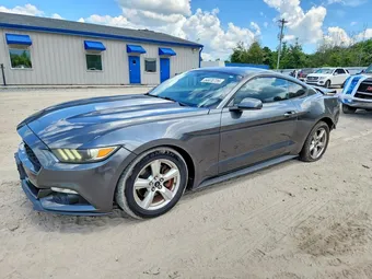 2015 Ford Mustang 1FA6P8TH0F5342071 Lot 54470726