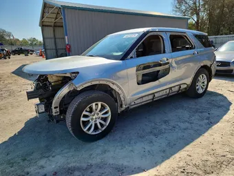2021 Ford Explorer 1FMSK7BH0MGB29086 Lot 46310376