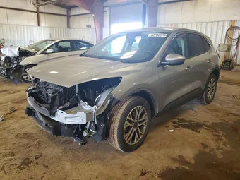 2022 Ford Escape 1FMCU9H62NUA71033 Lot 50736576