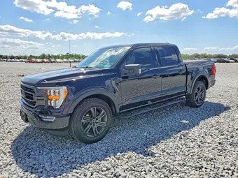 2022 Ford F-150 1FTEW1C57NFA61447 Lot 45682776