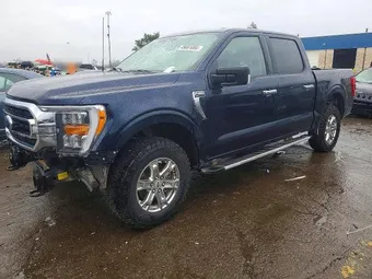 2022 Ford F-150 1FTFW1E53NFC31563 Lot 49661066
