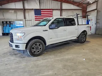 2017 Ford F-150 1FTEW1EP6HFC40839 Lot 53936356