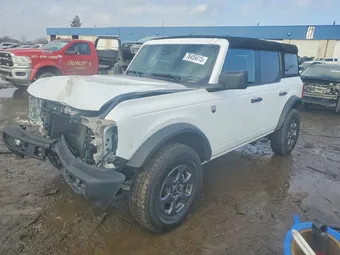 2024 Ford Bronco 1FMDE7BH7RLB53206 Lot 76459415