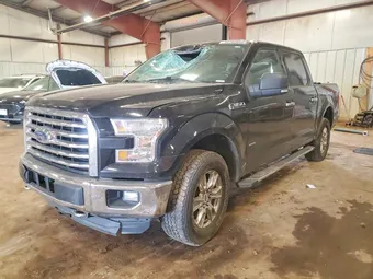 2017 Ford F-150 1FTEW1EP5HFC13082 Lot 50760866