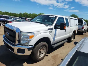 2015 Ford F-250 1FT7X2B69FEA92163