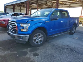 2015 Ford F-150 1FTEW1CP4FKE98106 Lot 54685326