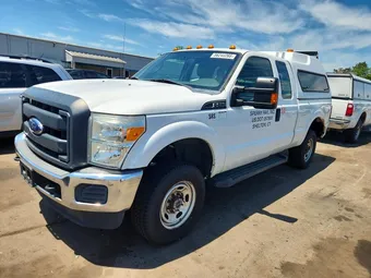 2015 Ford F-250 1FT7X2B60FEC07510