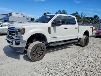 2021 Ford F-250 1FT7W2BT1MED38290