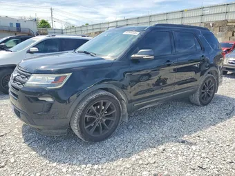 2018 Ford Explorer 1FM5K8D80JGC53290 Lot 52246646