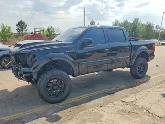 2017 Ford F-150 1FTEW1EF1HFA28065 Lot 50634086