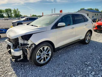 2017 Ford Edge 2FMPK4K89HBB61133 Lot 55885386
