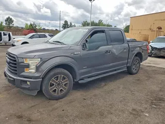 2015 Ford F-150 1FTEW1CG6FFA48207 Lot 51824616
