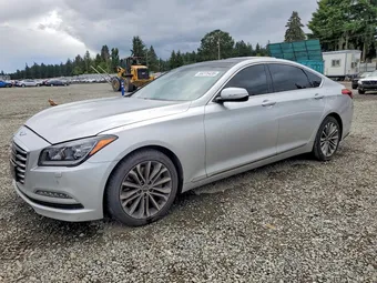 2017 Genesis G80 KMHGN4JE6HU185236