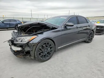 2019 Genesis G80 KMHGN4JE2KU290153