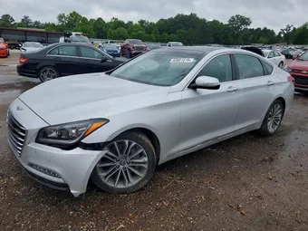 2017 Genesis G80 KMHGN4JE5HU201930