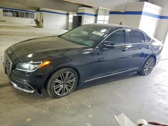 2018 Genesis G80 KMHGN4JE2JU232316