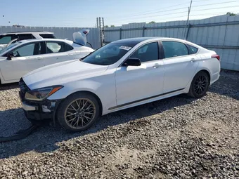2019 Genesis G80 KMTFN4JB0KU305711