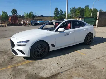 2022 Genesis G70 KMTG14TE8NU082331
