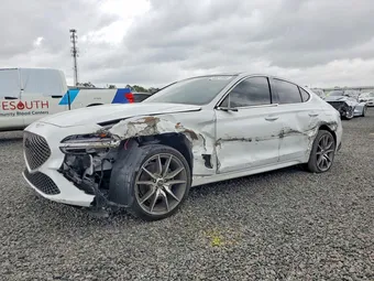 2022 Genesis G70 KMTG34TA0NU102692