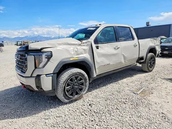 2026 GMC Sierra 3500HD 1GT4UVEY6TF228006 Lot 49117306