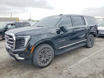 2025 GMC Yukon XL 1GKS1GR80SR380029