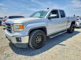 2015 GMC Sierra 1500 1GTR1UEC4FZ171434