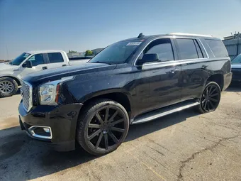 2015 GMC Yukon 1GKS2CKJ5FR725404 Lot 50528136
