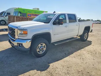 2017 GMC Sierra 2500HD 1GT11SEG2HF159498 Lot 49999456