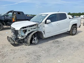 2018 GMC Canyon 1GTG5CENXJ1233594