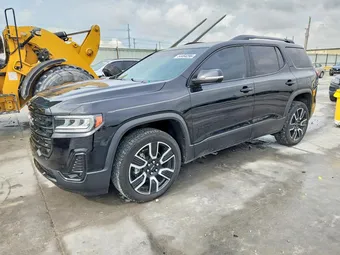 2021 GMC Acadia 1GKKNMLS5MZ109607 Lot 54464296