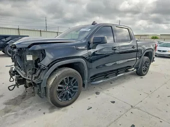 2021 GMC Sierra 1500 3GTP8CED9MG346683 Lot 48710996