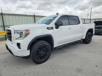 2021 GMC Sierra 1500 3GTU9CET1MG458014 Lot 55822096