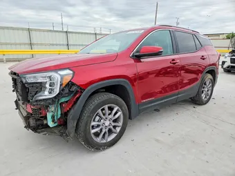 2024 GMC Terrain 3GKALVEG8RL210736 Lot 51212126