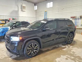 2021 GMC Acadia 1GKKNRL41MZ124393 Lot 49299936