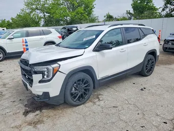 2024 GMC Terrain 3GKALMEG7RL282067 Lot 50946266