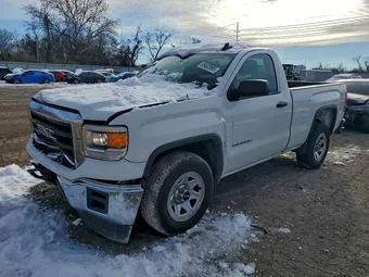 2015 GMC Sierra 1500 1GTN1TEH3FZ296199 Lot 95403995
