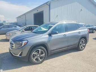 2020 GMC Terrain 3GKALVEV9LL312178 Lot 49938476