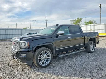 2018 GMC Sierra 1500 3GTU2PECXJG154056 Lot 51254526