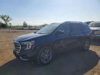 2022 GMC Terrain 3GKALVEV6NL215281 Lot 52186306