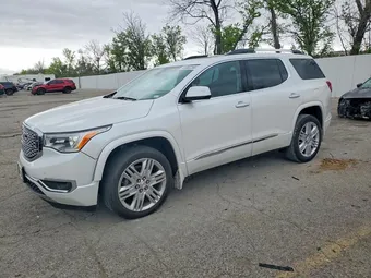 2018 GMC Acadia 1GKKNXLS6JZ122704 Lot 48983256