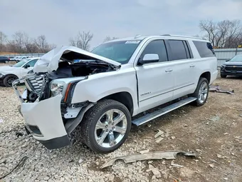 2020 GMC Yukon XL 1GKS1HKJ9LR101469