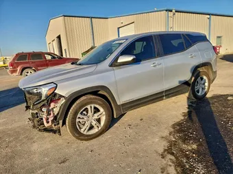 2021 GMC Terrain 3GKALMEV4ML358545 Lot 98150515