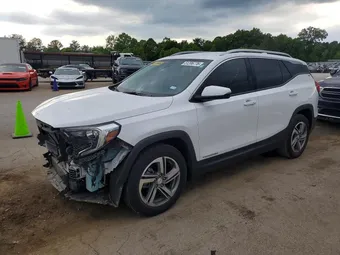 2020 GMC Terrain 3GKALPEV9LL116091 Lot 51206776