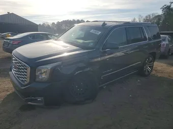 2019 GMC Yukon 1GKS1CKJ4KR287228