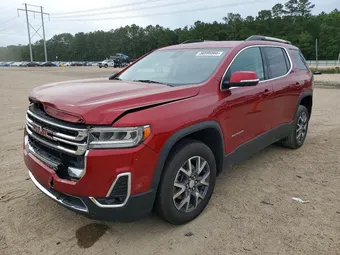 2023 GMC Acadia 1GKKNML48PZ116816 Lot 50599566