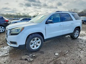 2016 GMC Acadia 1GKKRNED2GJ112539 Lot 50242076