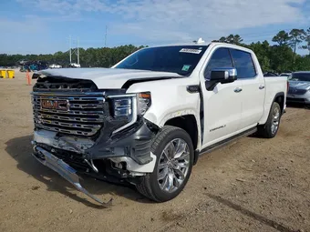 2024 GMC Sierra 1500 3GTUUGED4RG358219 Lot 50835866