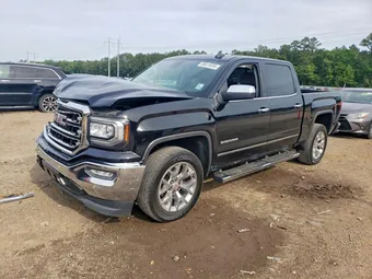 2018 GMC Sierra 1500 3GTP1NEC7JG482717 Lot 50615636